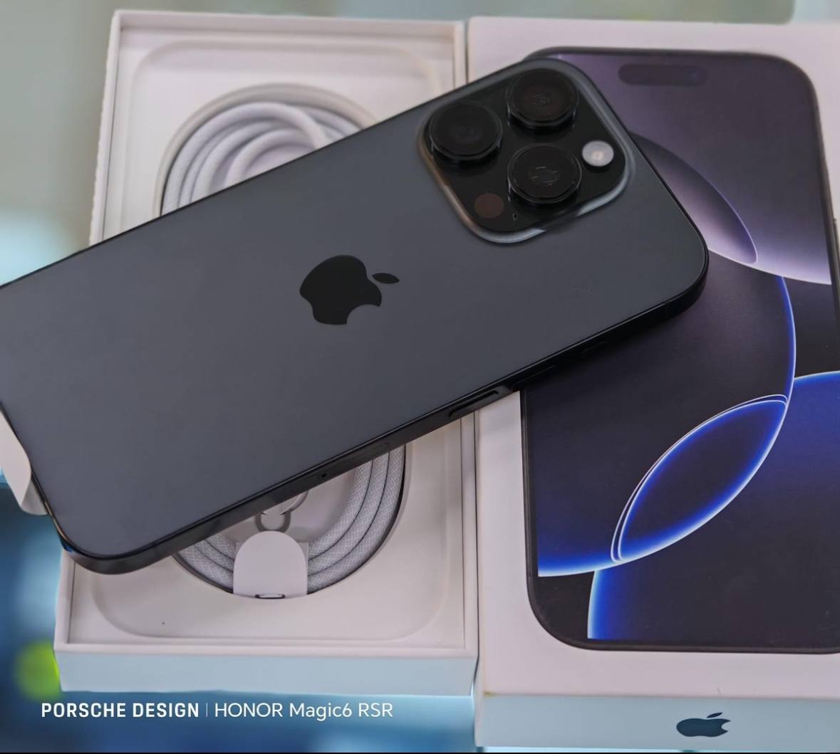 iPhone 16 Pro